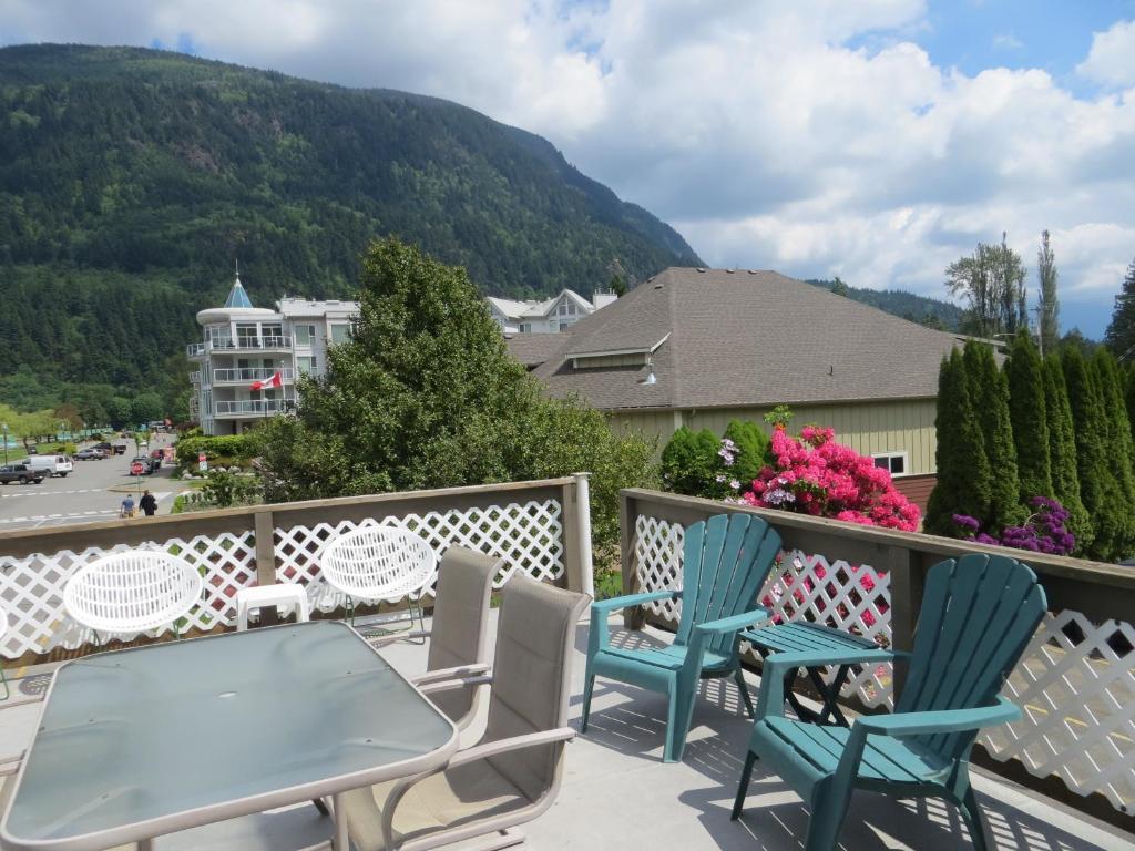 Harrison Village Motel Harrison Hot Springs Luaran gambar