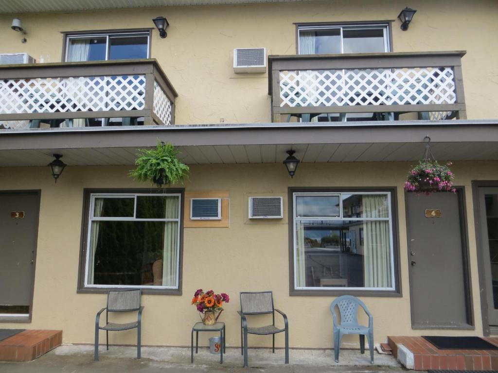 Harrison Village Motel Harrison Hot Springs Luaran gambar