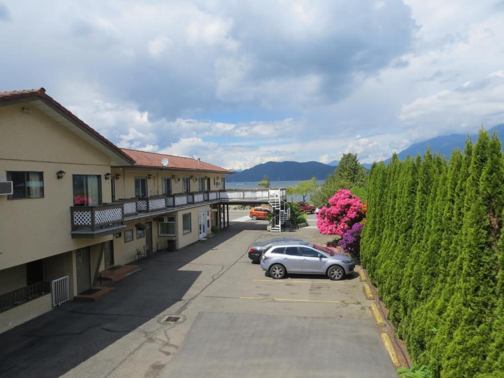 Harrison Village Motel Harrison Hot Springs Luaran gambar