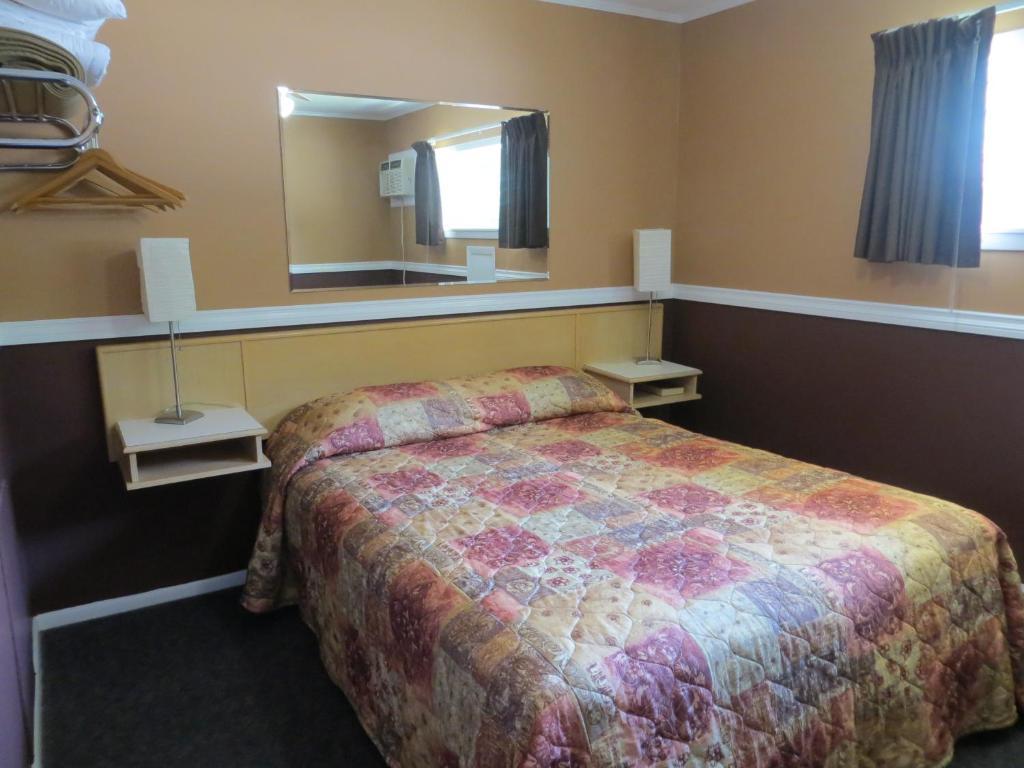 Harrison Village Motel Harrison Hot Springs Bilik gambar