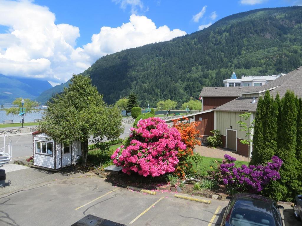 Harrison Village Motel Harrison Hot Springs Bilik gambar
