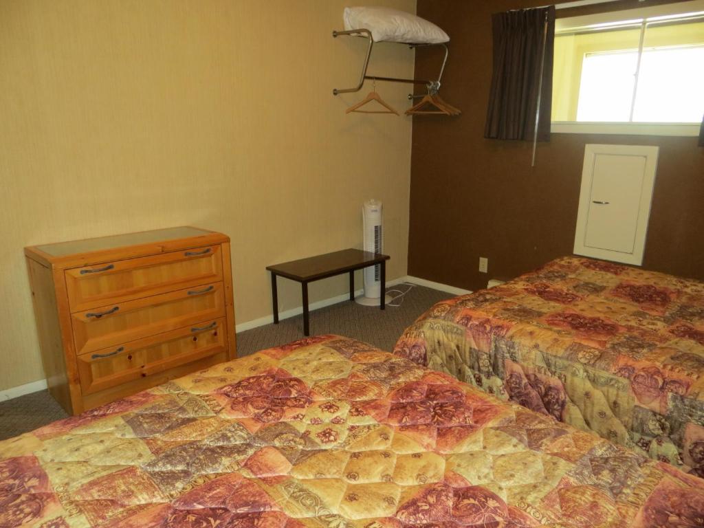 Harrison Village Motel Harrison Hot Springs Bilik gambar