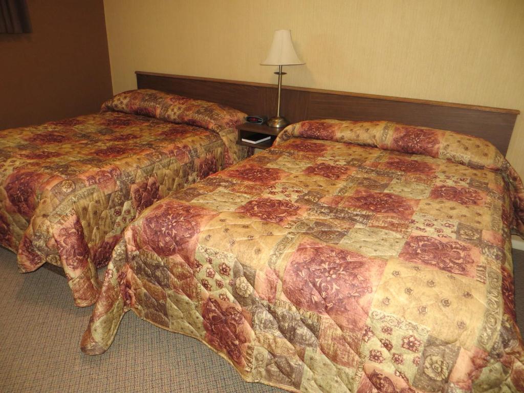 Harrison Village Motel Harrison Hot Springs Bilik gambar